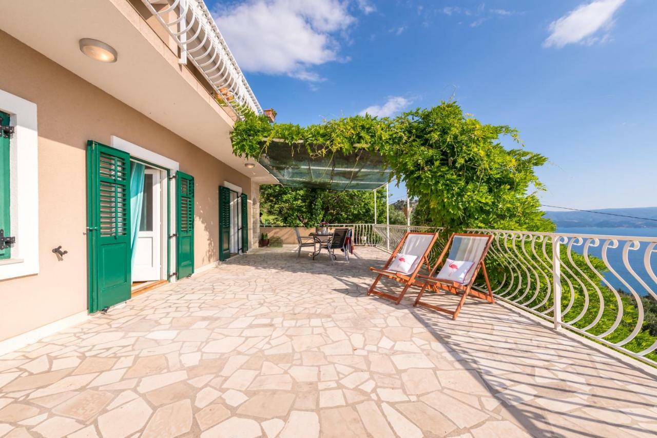 Holiday Home Figa Omiš Exteriér fotografie