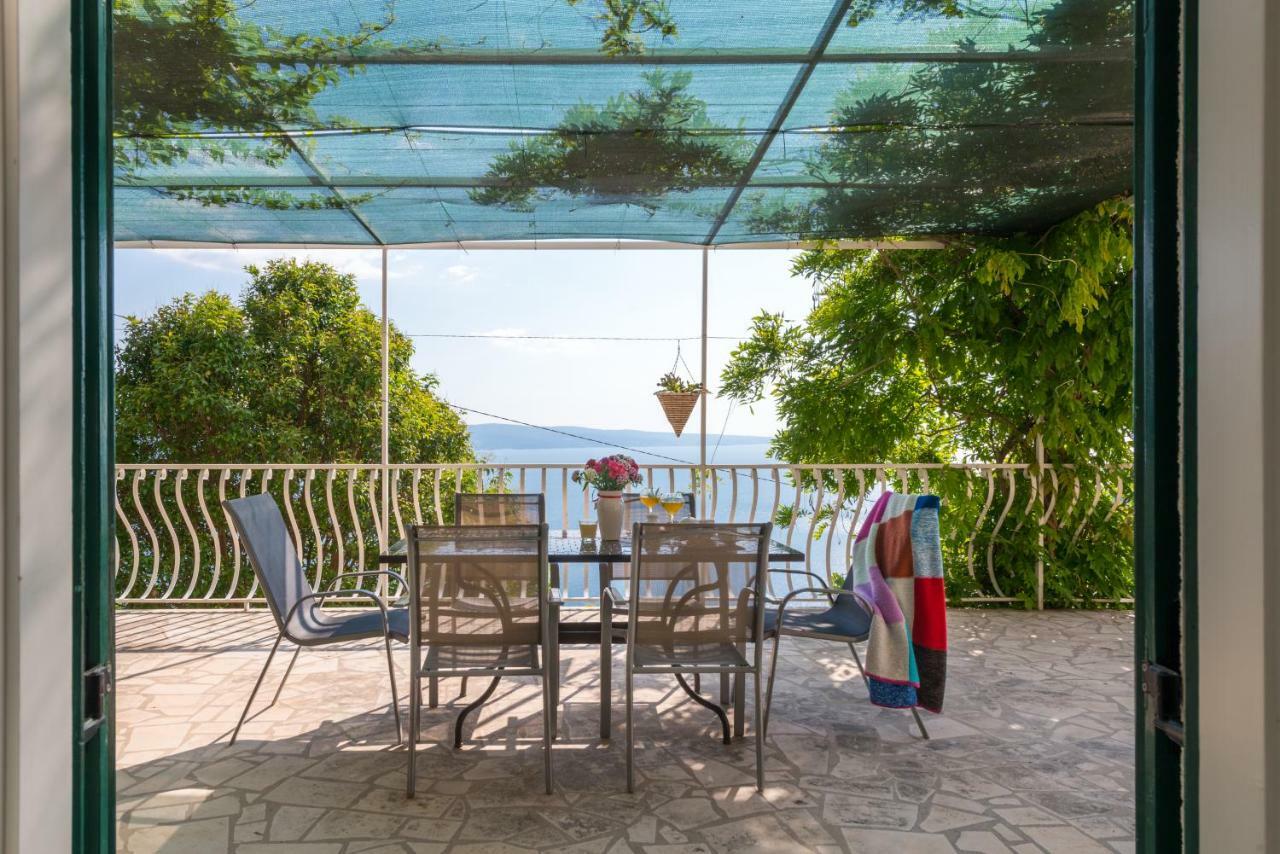 Holiday Home Figa Omiš Exteriér fotografie