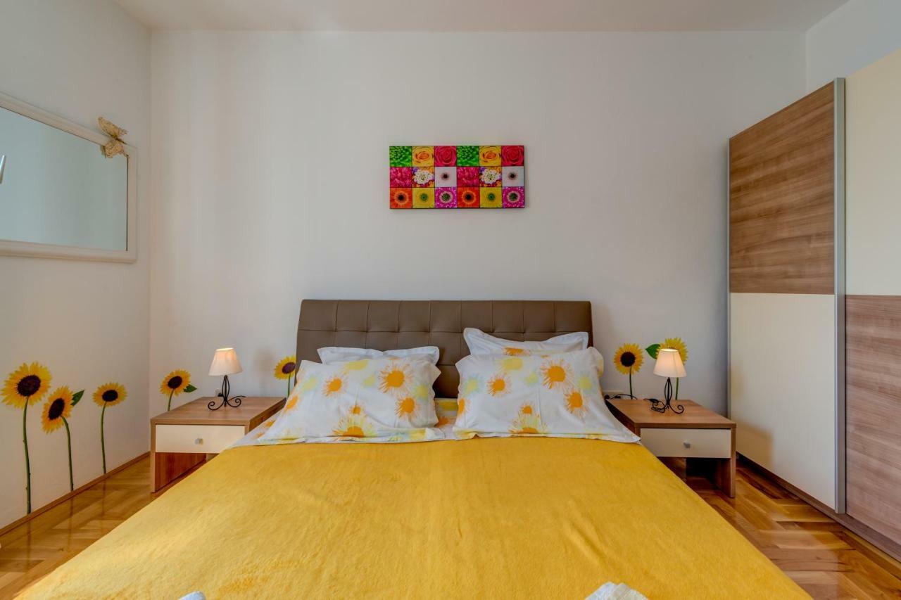 Holiday Home Figa Omiš Exteriér fotografie