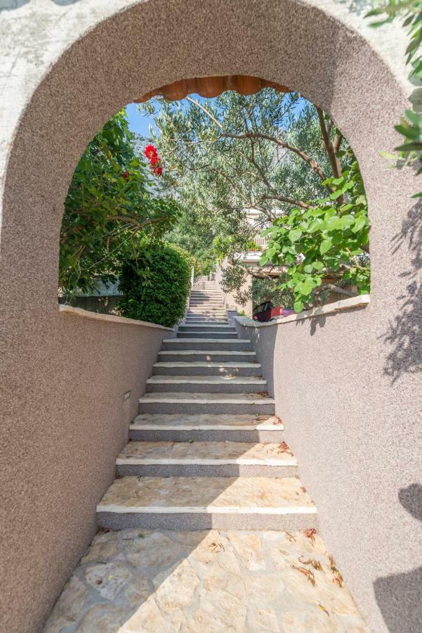 Holiday Home Figa Omiš Exteriér fotografie