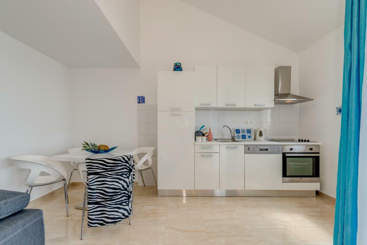 Holiday Home Figa Omiš Exteriér fotografie